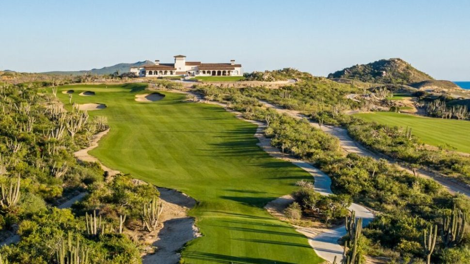 Interview with Brad Wheatley, Director of Golf, Rancho San Lucas, Mexico