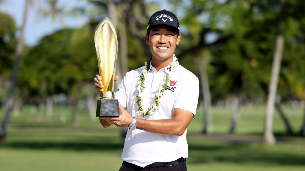 Kevin Na joins strong American contingent vying for Saudi International