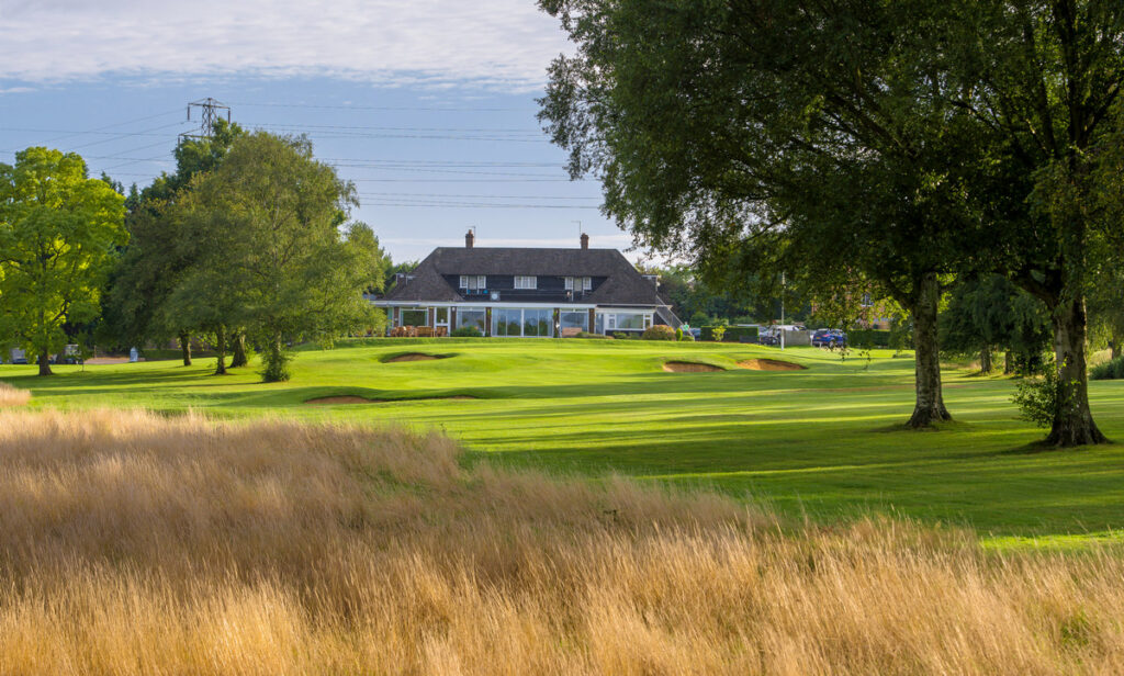 Canterbury GC awarded SafeGolf club accreditation