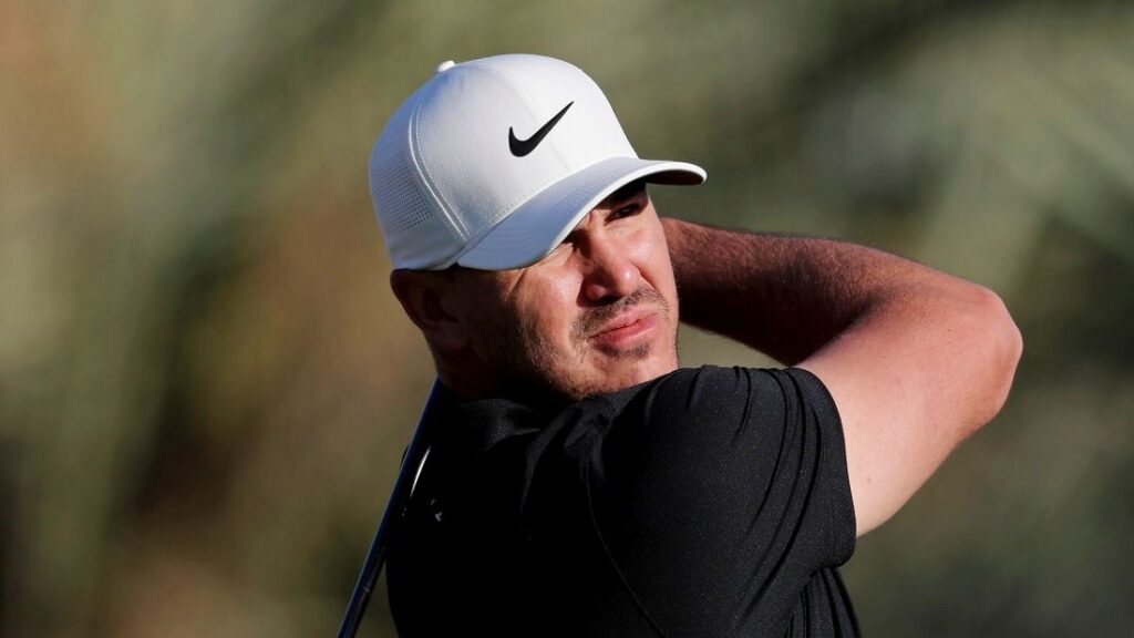 Waste Management Phoenix Open 2021 R4 - Brooks Koepka is back in the winner's circle