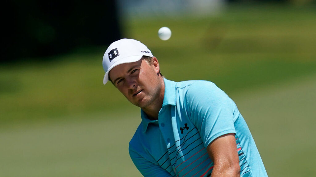 Waste Management Phoenix Open 2021 R3 - Spieth & Schauffele take 3-shot lead in Arizona