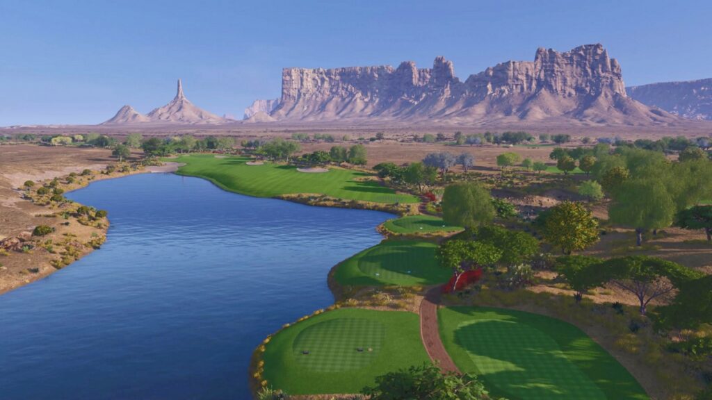 Jack Nicklaus to design signature championship golf course at Qiddiya, Saudi Arabia