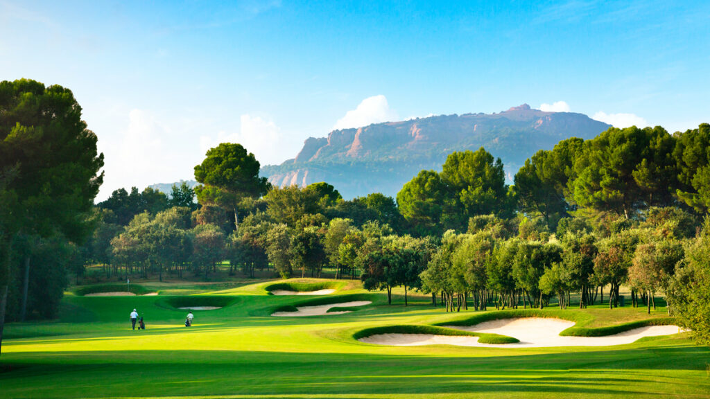 Real Club de Golf El Prat - Barcelona kicks season off with two tournaments valid for the World Amateur Golf Ranking