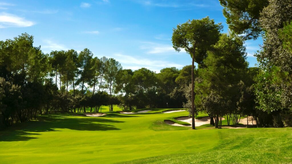 Real Club de Golf El Prat - Barcelona kicks season off with two tournaments valid for the World Amateur Golf Ranking