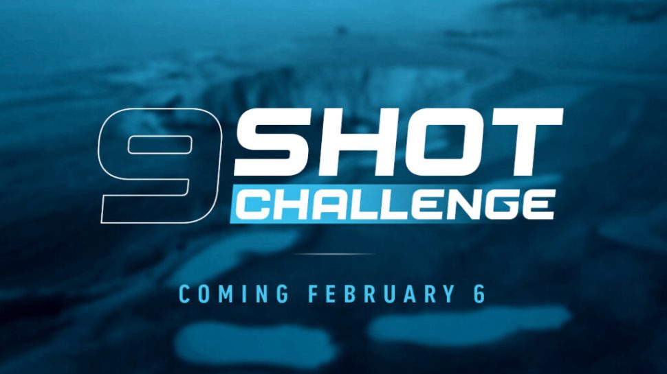 Topgolf announces first-of-its-kind 9-Shot Challenge