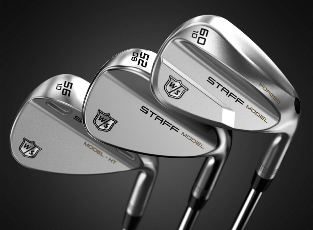 Wilson launches new Tour Grind wedge