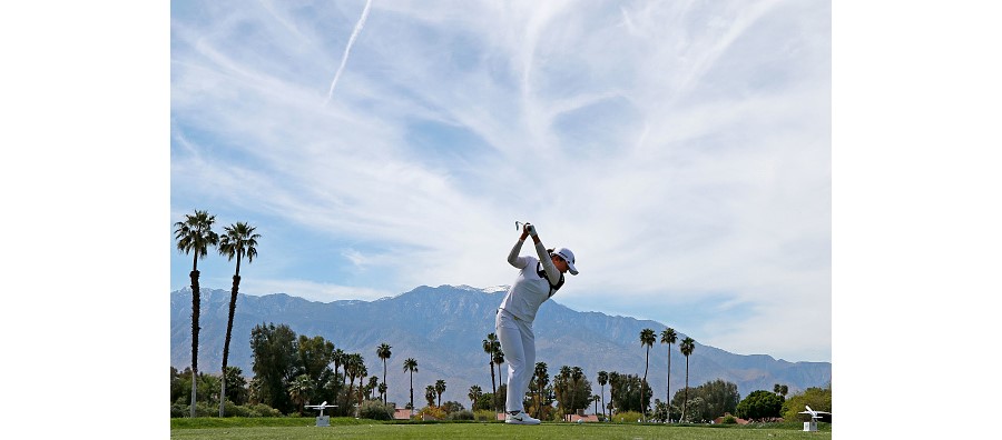 Jin Young Ko joins the field at ANA Inspiration