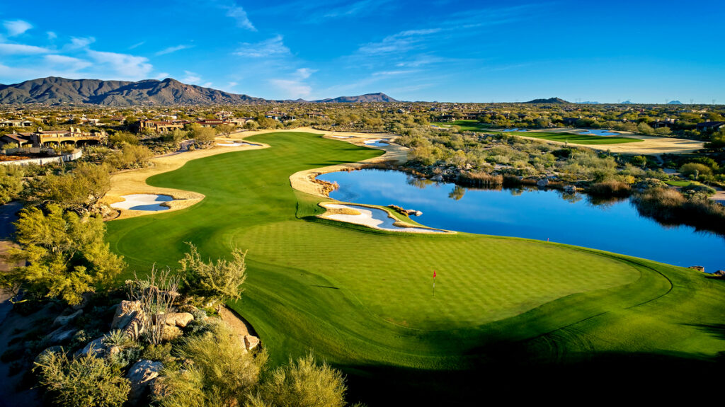 Architecture Mirabel Golf Club, Arizona Golf Today