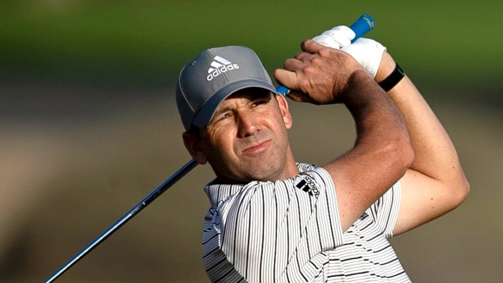 The Players Championship 2021 R1 - Sergio Garcia takes 2-shot lead in Florida