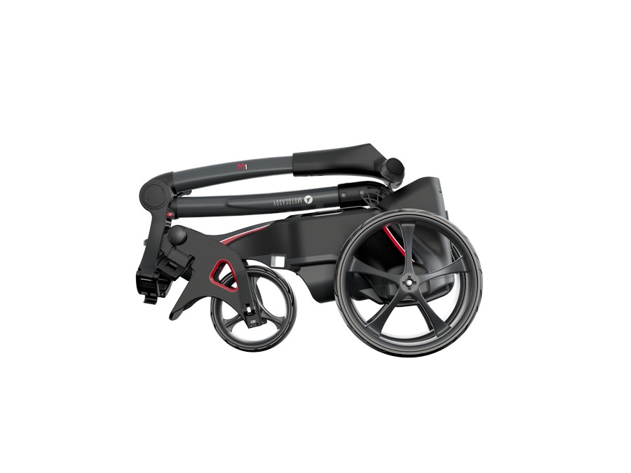 Motocaddy launches world's first cellular enabled trolley