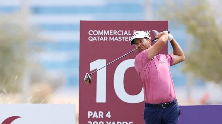 Campillo embracing role as defending champion in Qatar