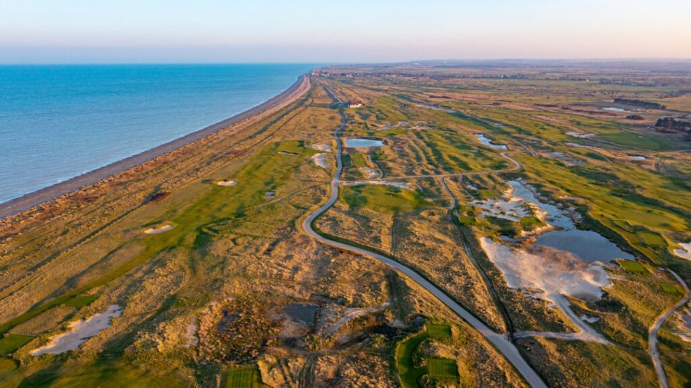 Prince’s Golf Club unveils latest stage of development plans