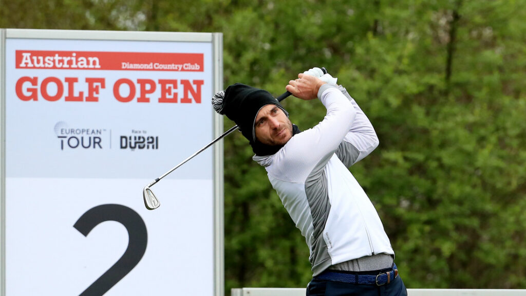 Austrian Golf Open 2021 R2 - Cañizares holds on to lead in Austria