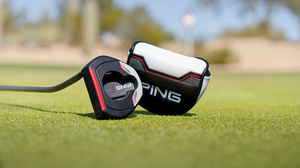 PING introduces 2021 Putter models