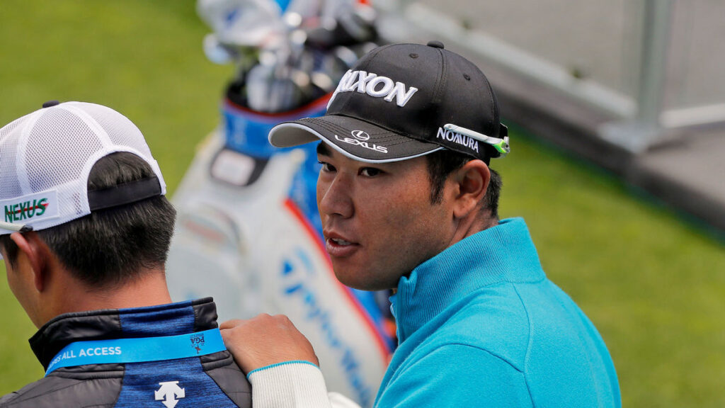 Matsuyama is the Master… Bryson in a bother