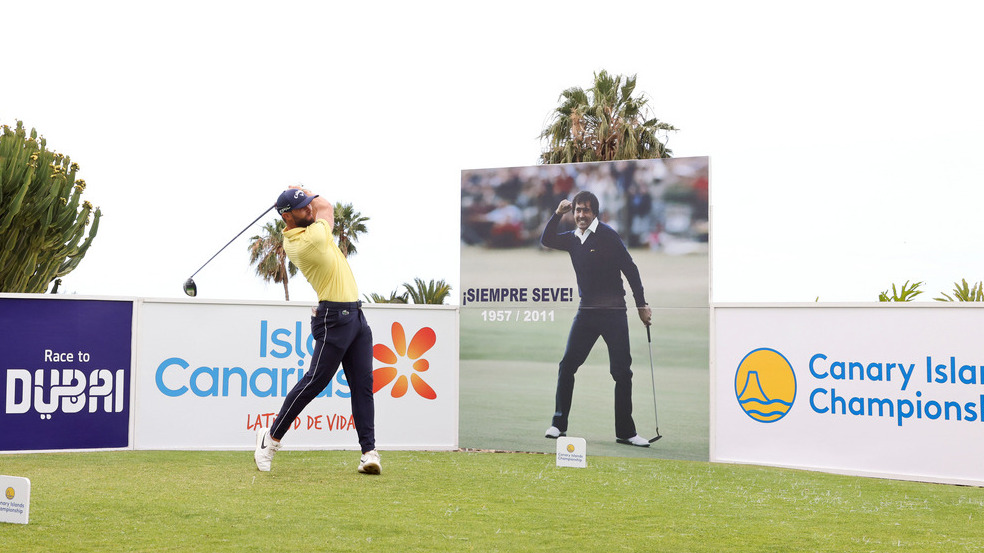 Canary Islands Championship 2021 R2 - Arnaus takes the lead on emotional day for Spanish golf