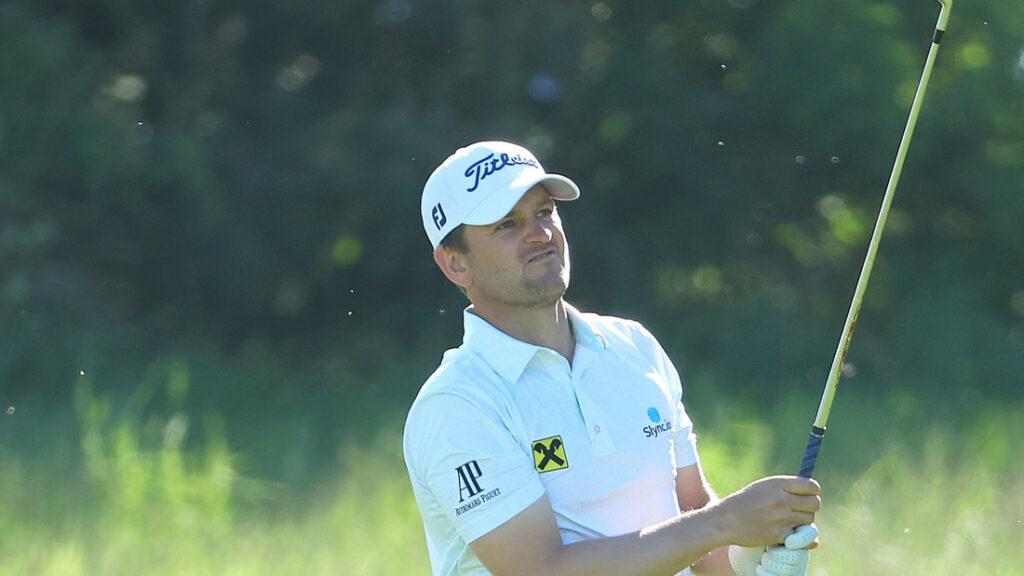 Made in Himmerland 2021 R3 - Wiesberger on course for wire to wire win