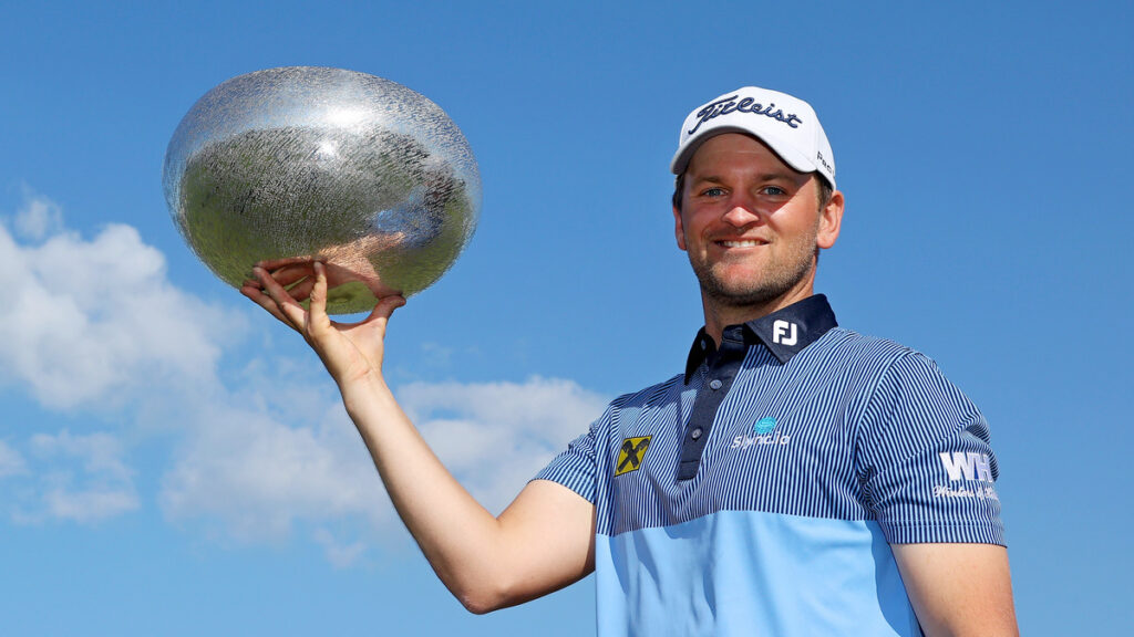 Made HimmerLand 2021 R4 Wiesberger defends title Golf Today