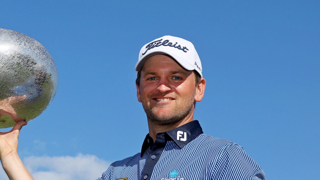 Made in Himmerland 2021 R4 - Bernd Wiesberger completes wire-to-wire victory in Denmark