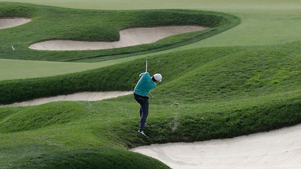 Valspar Championship 2021 R3 - Sam Burns & Keegan Bradley keep share of the lead