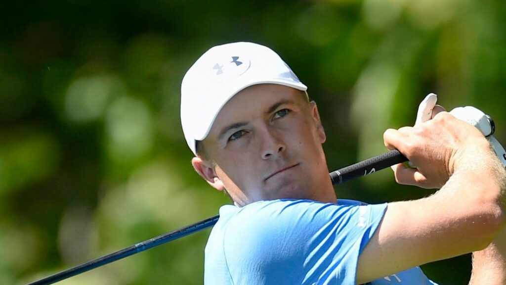 Charles Schwab Challenge 2021 R3 - Jordan Spieth holds on to lead after moving day
