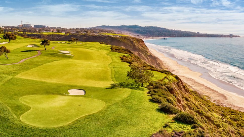 Torrey Pines - Four holes to watch