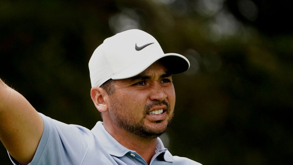 Travelers Championship 2021 R2 - Jason Day shoots low score on Friday