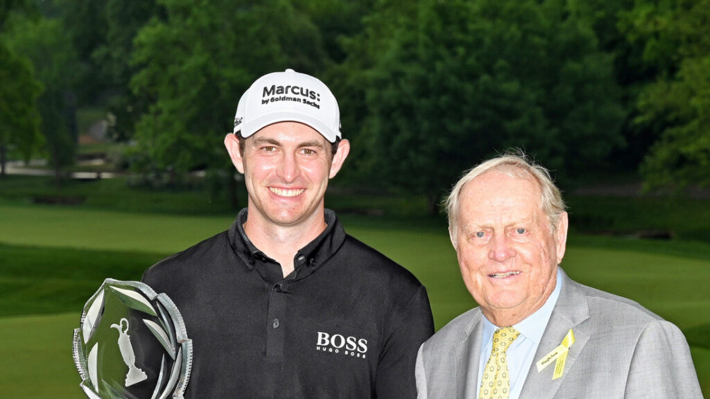 The Memorial 2021 R4 - Patrick Cantlay wins in playoff