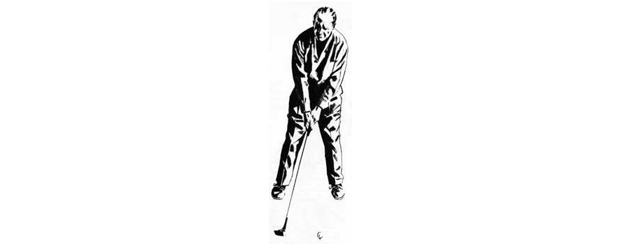 Leslie King Tuition 9 - The Cause, Effect and Cure of Backswing Problems