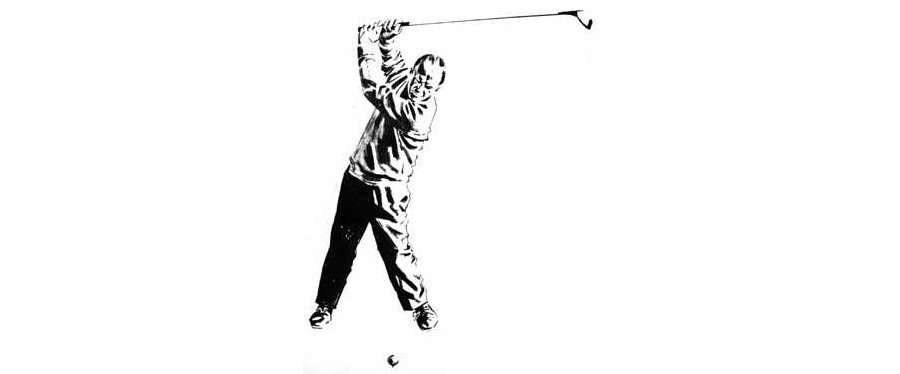 Leslie King Tuition 9 - The Cause, Effect and Cure of Backswing Problems