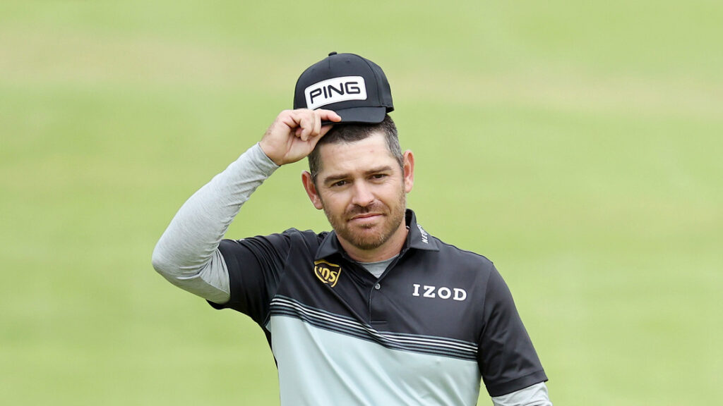 Open - Oosthuizen Spieth resilience on display