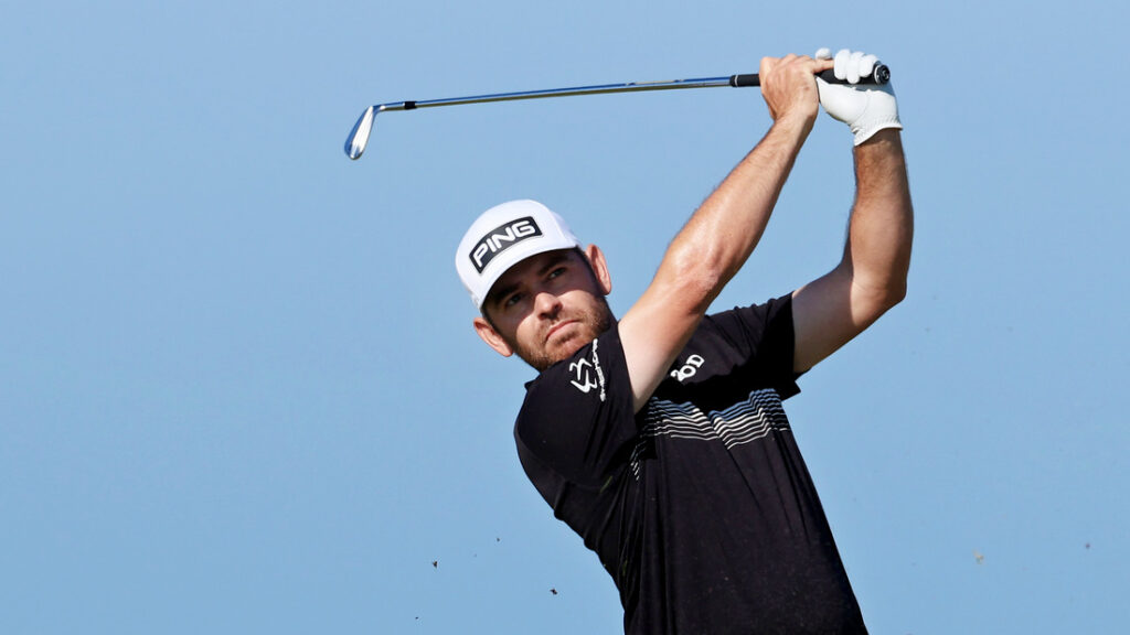 Open Championship 2021 R2 - Louis Oosthuizen sets new 36-hole record