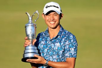 Open Championship 2021 R4 - Collin Morikawa crowned Champion Golfer of the Year