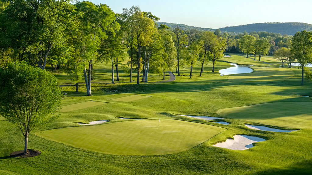 Baltusrol bounces back - Lower Course - Golf Today