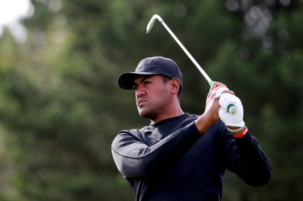 Northern Trust 2021 R4 - Finau Finally - Outlasts Rahm and Smith down the stretch
