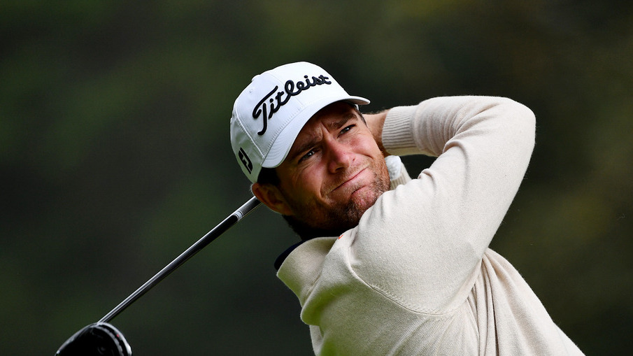 Hero Open 2021 R2 - Lucas Bjerregaard sets new course record