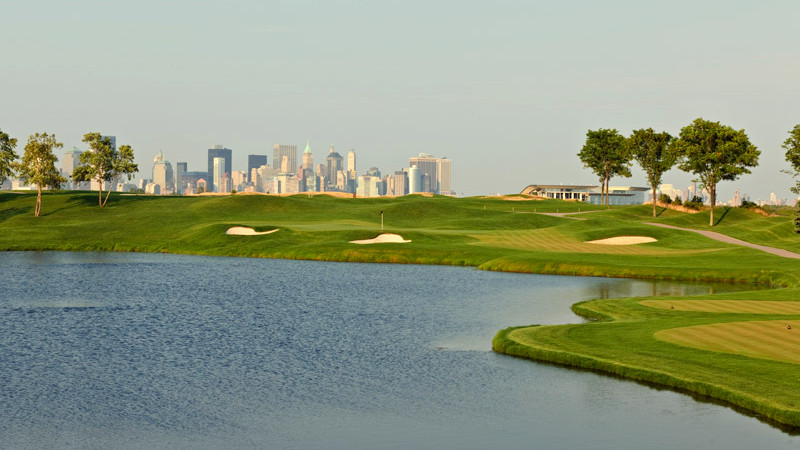Liberty National and Skyway - Same Sport -- Same County -- Different Missions