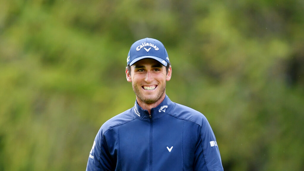 European Masters 2021 R3 - Paratore and Crocker move into lead in Switzerland