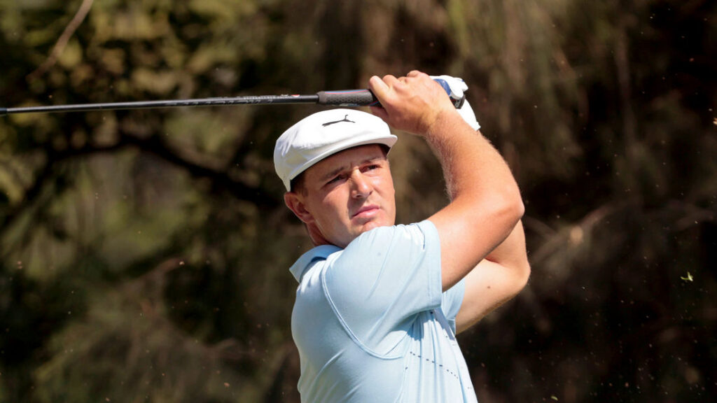 BMW Championship 2021 R3 - Cantlay joins DeChambeau in the lead