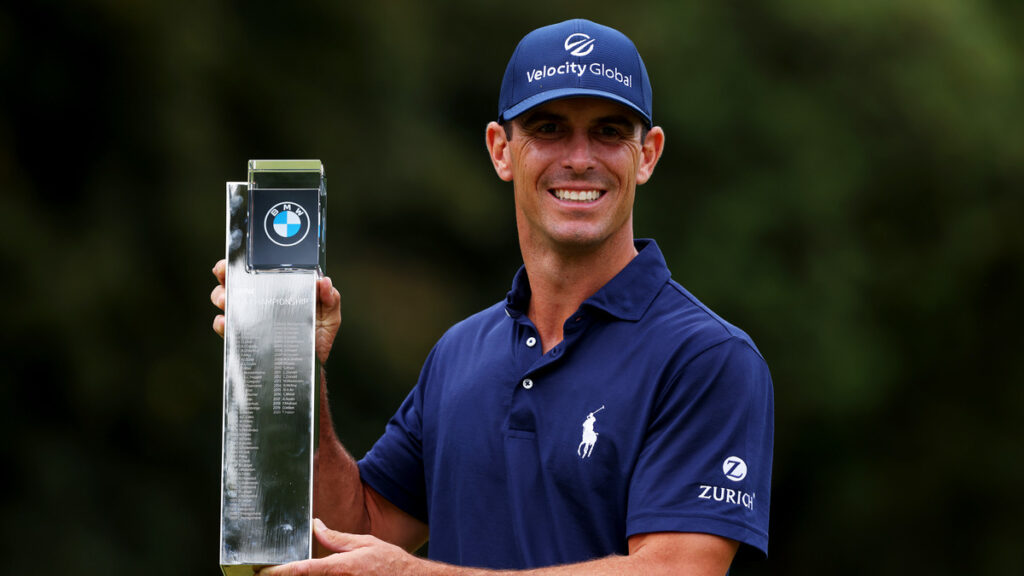 PGA Championship 2021 R4 - Billy Horschel wins first Rolex Series title