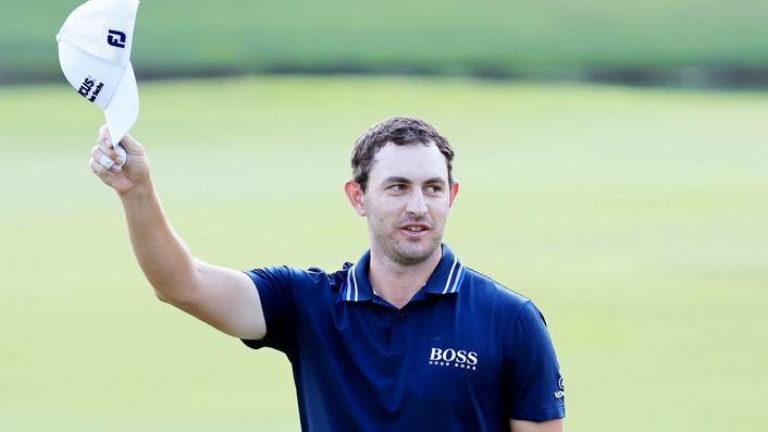 Tour Championship 2021 R4 - Patrick Cantlay wins by one shot