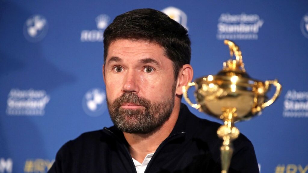 Ryder Cup - Wild Cards