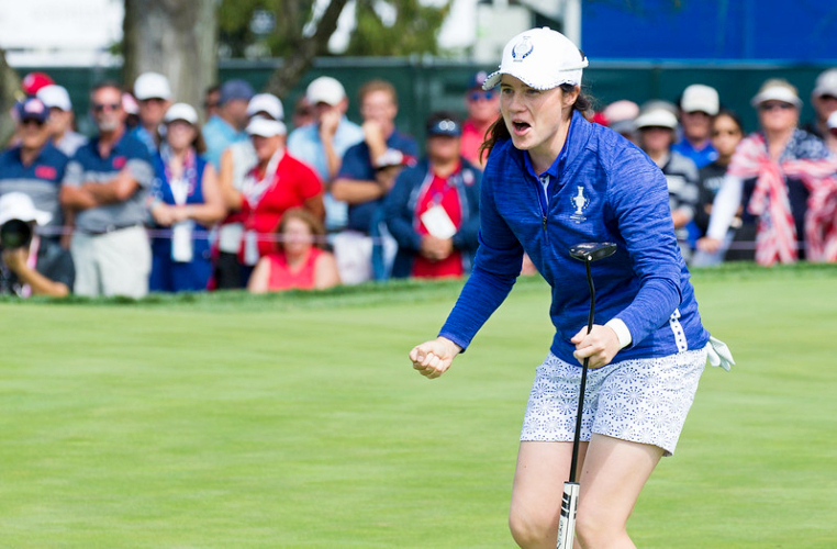 Solheim Cup 2021 1 - Team Europe takes 3 point lead