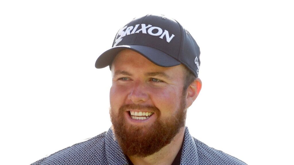 Tour Championship Dubai 2021 R2 - Shane Lowry in three-way tie for lead