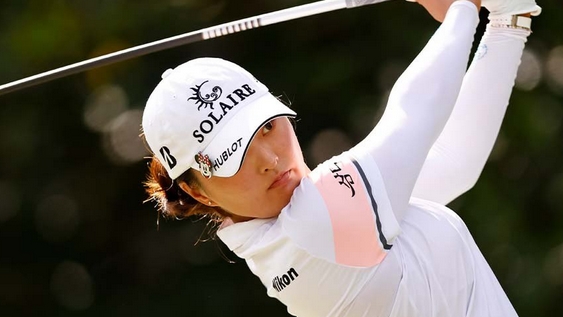 LPGA Tour Championship 2021 R4 - Jin Young Ko secures Player of the Year