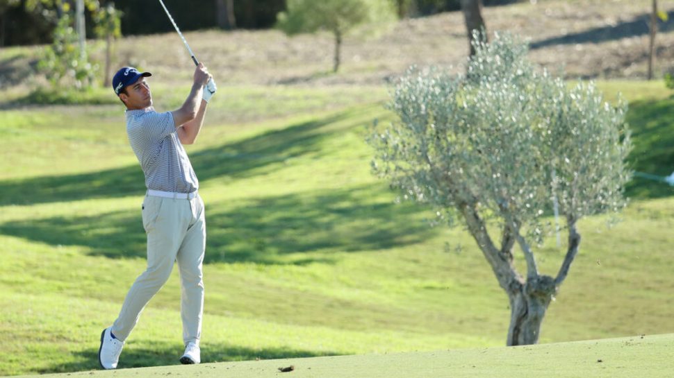 Portugal Masters 2021 R2 Nino Bertasio holds on to lead Golf Today