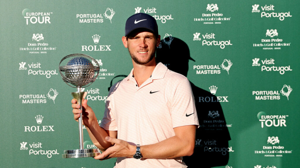 Portugal Masters 2021 R4 - Thomas Pieters wins fifth European Tour title