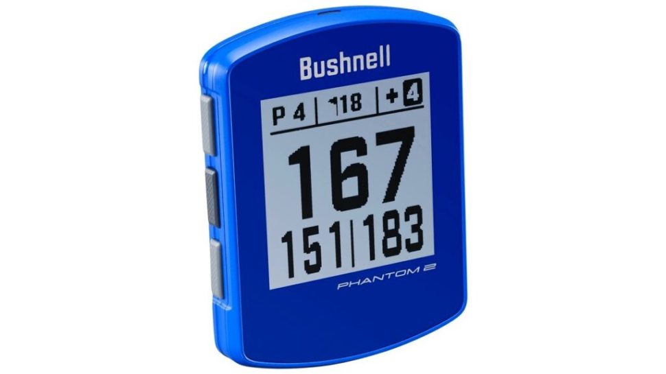 Christmas gift - Bushnell GPS