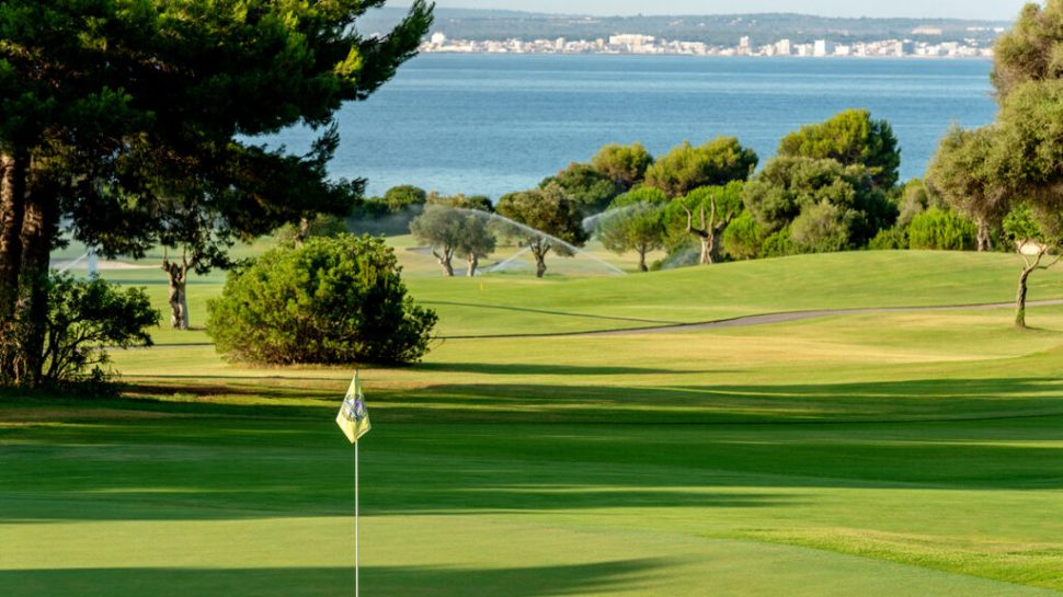 Golf East Mallorca brand