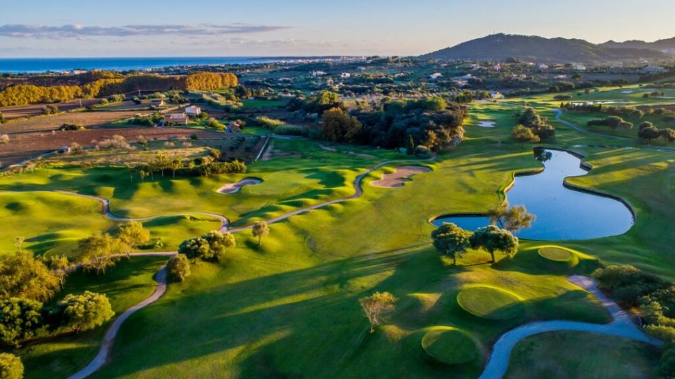 Golf East Mallorca brand